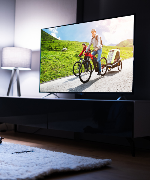 صيانة شاشات تلفزيون بوش